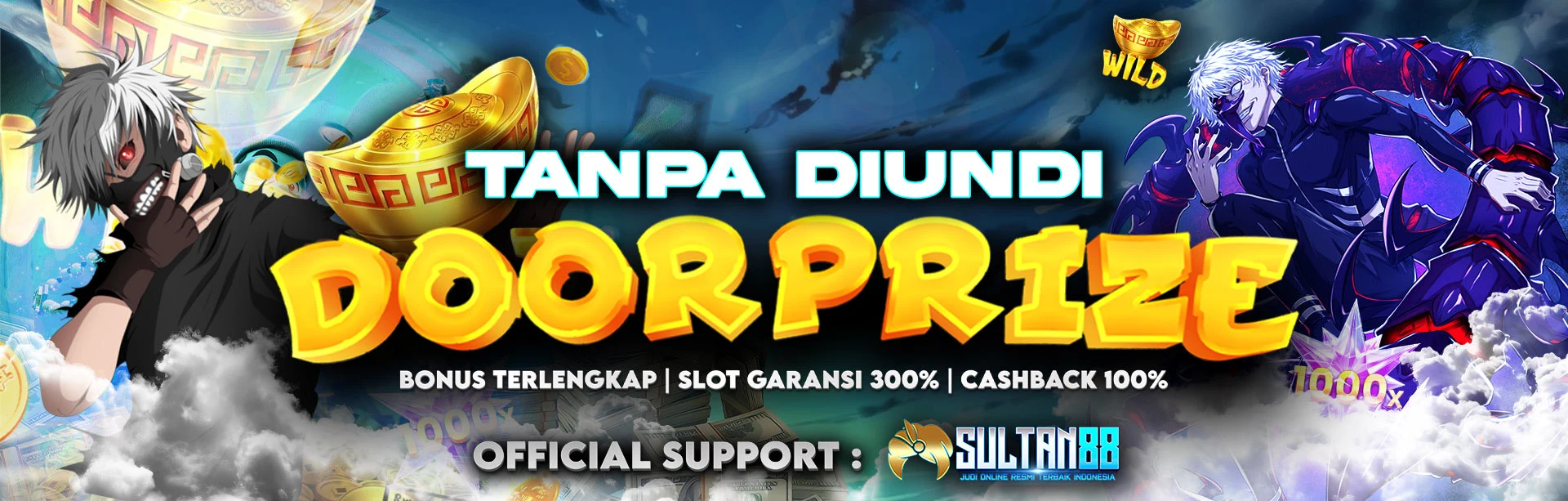 RAJA223 Banner Slot Online